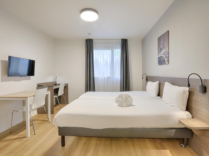 Room 2, Comfortable Studio for 2 by the Marne, Val-de-Marne