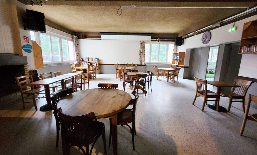 Dining 2, Alpine Home in Lelex Monts Jura, Ain