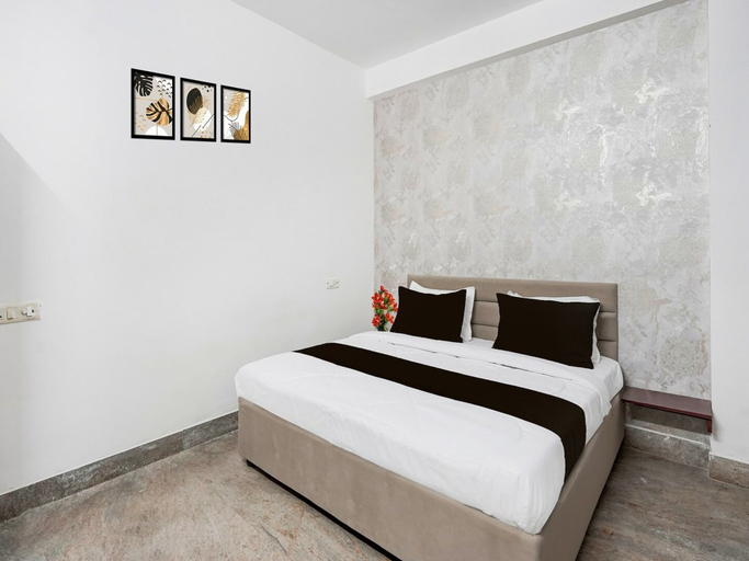 Room 3, Hotel O City Park Kota, Kota