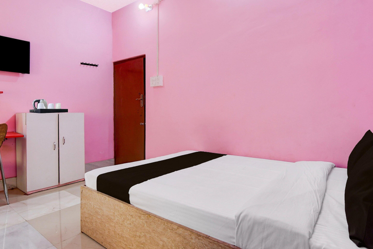 Room 3, Super Deluxe Roomjalsaghar, South 24 Parganas