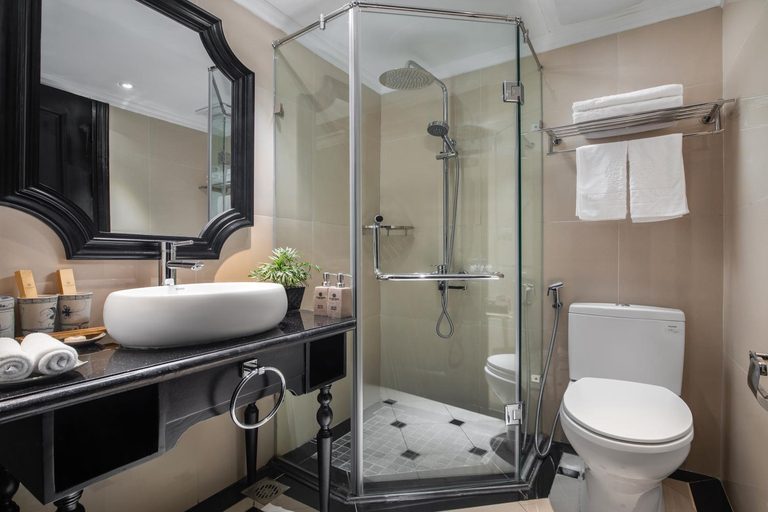 Bathroom 3, Sapa Boutique Hotel & Spa, Sa Pa