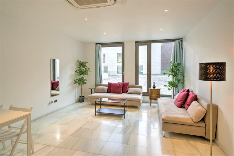 Others 5, Lodge Apartment in Central Antwerp, Antwerpen