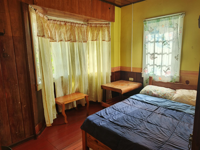 Bedroom 3, Grandma's Yellow House, Sagada