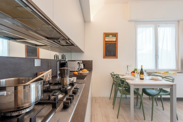 Private kitchen 5, Cozy Flat In Sestri Levante, Genova