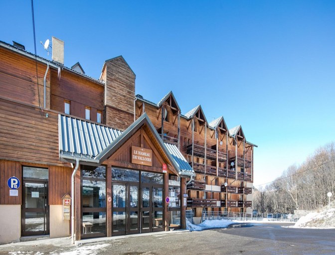 Exterior 2, Duplex for 12 Near Galibier Pass, Savoie