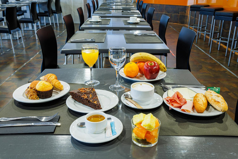 Food & Drinks 5, H2 Fuenlabrada, Madrid
