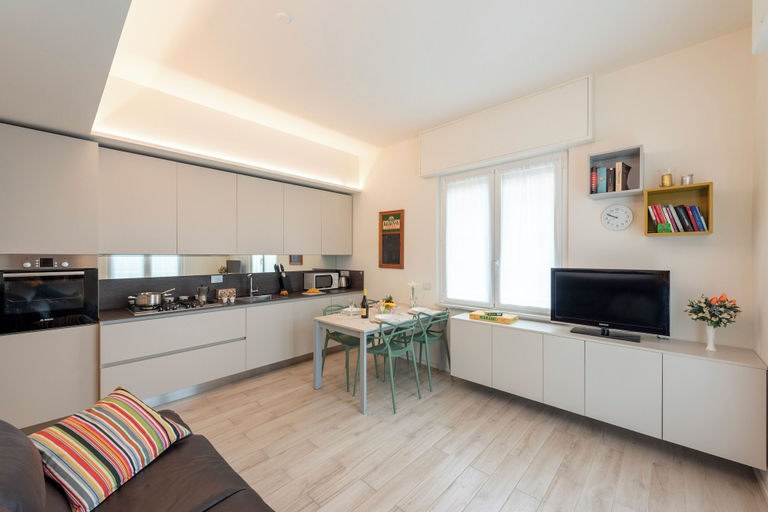 Interior 4, Cozy Flat In Sestri Levante, Genova