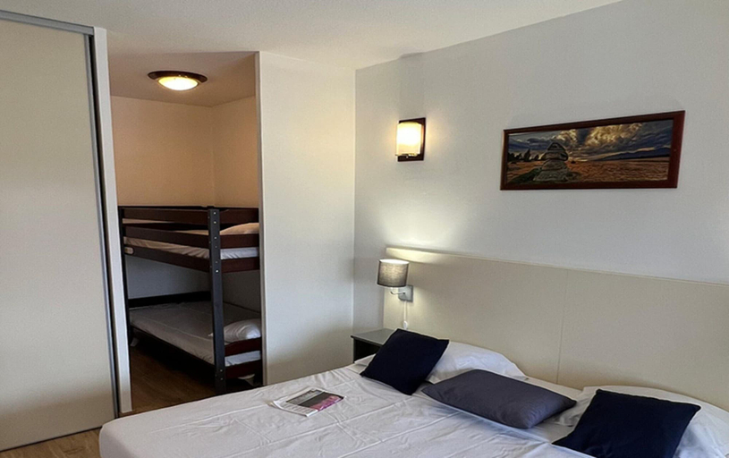 Room 2, Attractive Studio in Bolquere, Pyrénées-Orientales