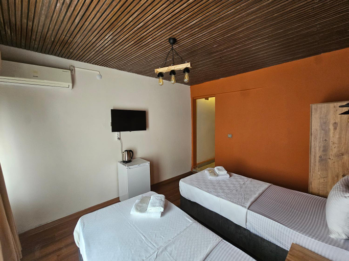 Bedroom 5, Taksim Dimple Suites, Beyoğlu