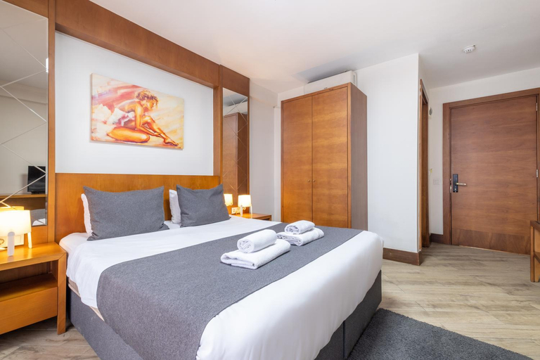 Bedroom 2, Dreams Istanbul Hotel, Fatih