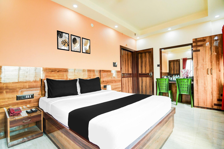 Room 3, Super Deluxe Room More Bimla Regency, North 24 Parganas