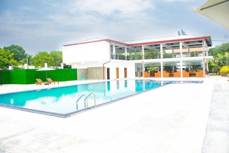 Pool 3, Big J Villas Nilaveli - Trincomalee, Kuchchaveli