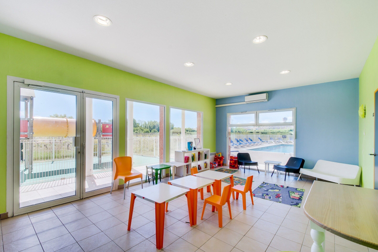 Interior, Charming House for 4 with Sleeping Alcove, Hérault