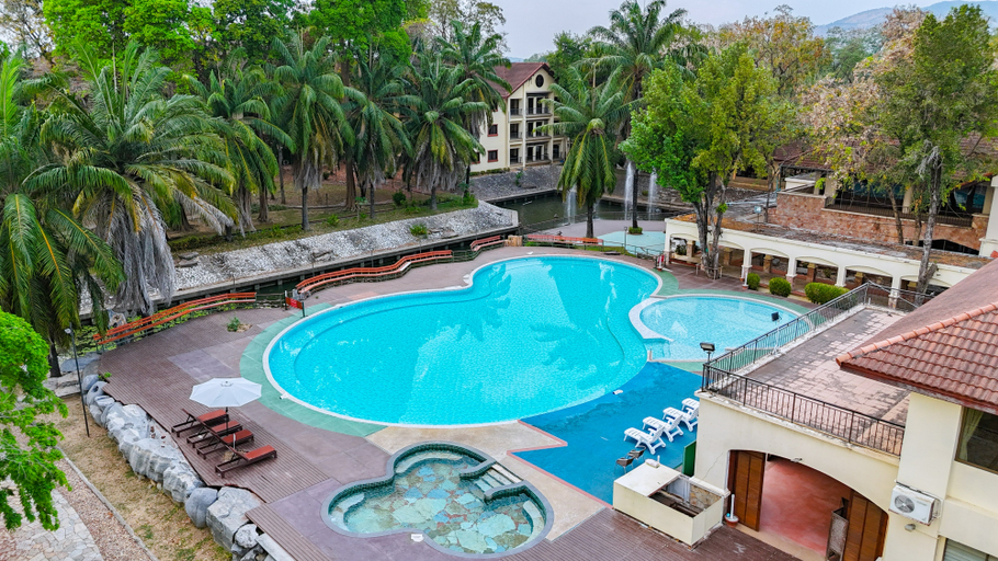 Sport & Beauty 3, Pung Waan Resort and Spa, Kanchanaburi, Muang Kanchanaburi