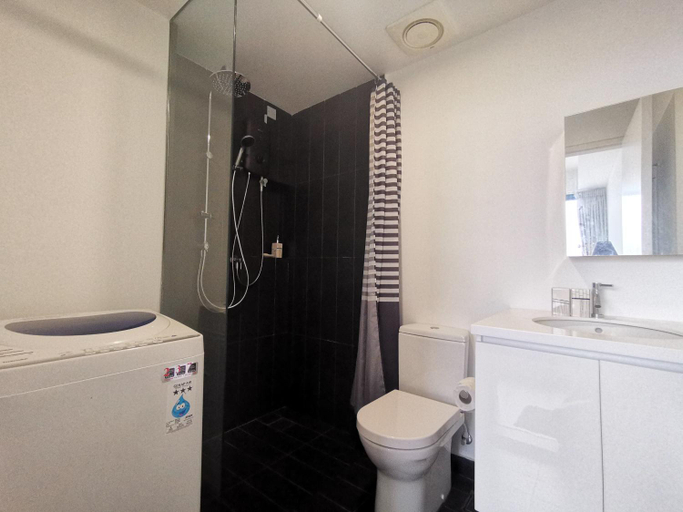 Bathroom 5, The Harmony @ The Hub SS2, Petaling Jaya