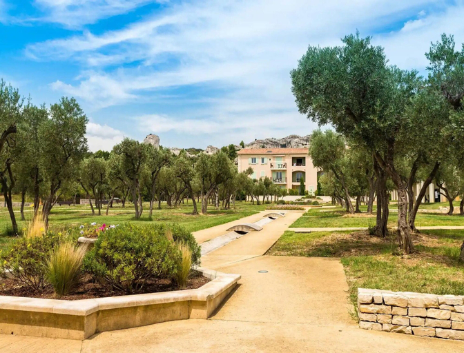 Exterior 1, Apartment in Maussane-les-alpilles, Bouches-du-Rhône