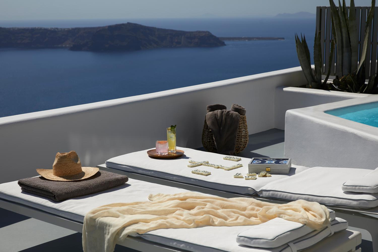 Food & Drinks 5, Grace Santorini Hotel, South Aegean