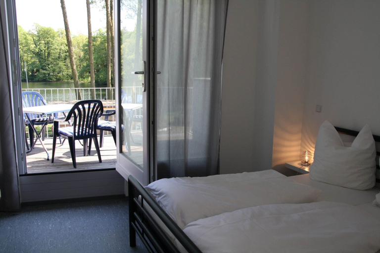 Room 3, Ferienwohnung mit Blick auf den Glindower See, Potsdam-Mittelmark