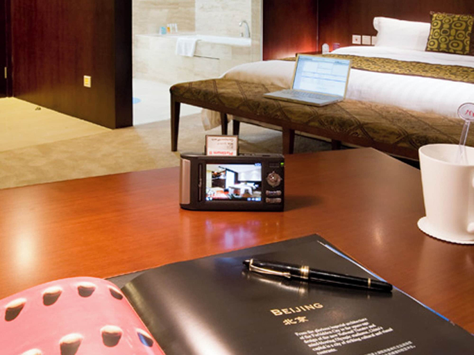 Room 2, Beijing Wanshang Garden Hotel, Beijing