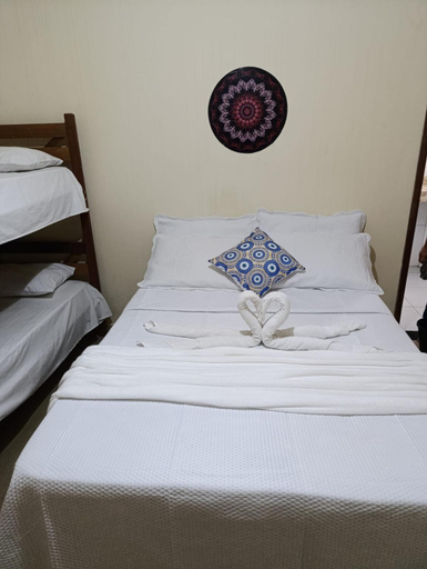 Bedroom 3, Pousada Mandala, Palmeiras