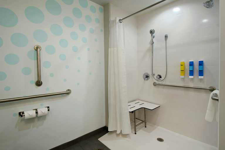 Bathroom 3, Tru By Hilton Mobile, Mobile