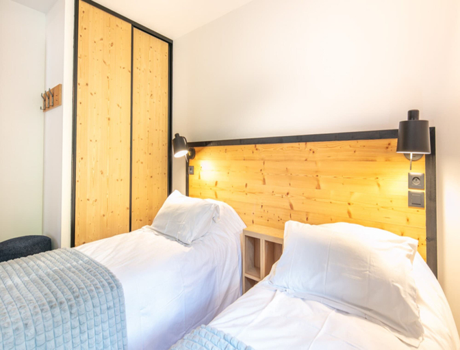 Room 3, Mountain Stay Pool and Sauna, Isère