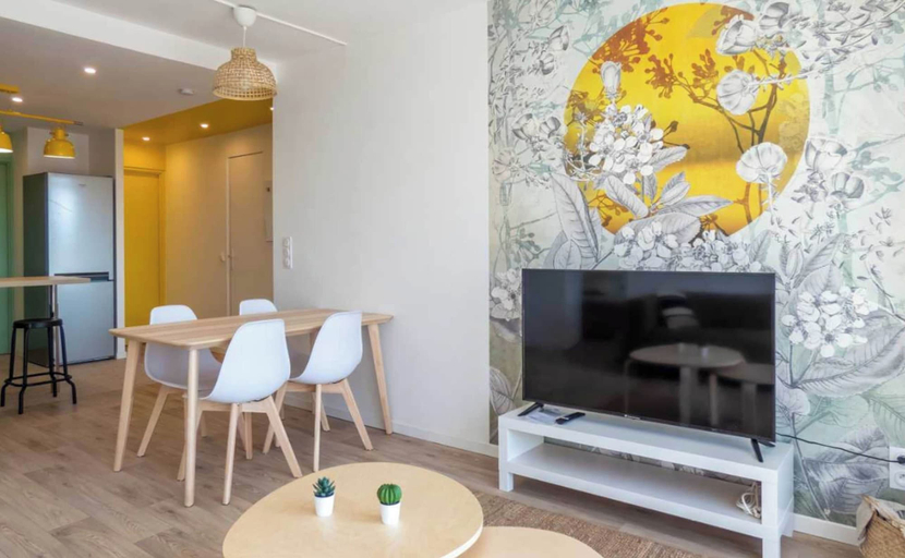 Primary image 1, Private Room in a Shared Apartment - Bron, Rhône