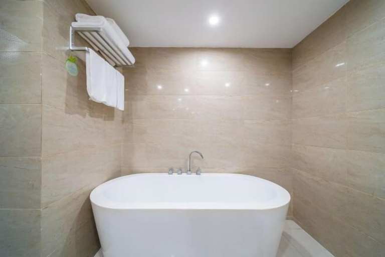Bathroom 3, U-FREE Hotel (Jiading Jialuo Road), Shanghai