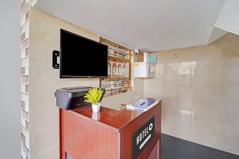 Public Area 2, Hotel O Jaganath Nagar Near Hopes College, Coimbatore
