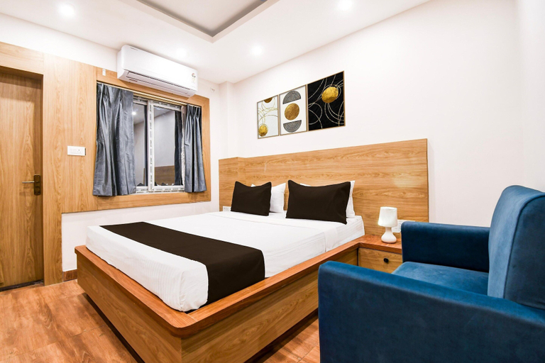 Room 5, Townhouse Puri Light House Odisha, Puri
