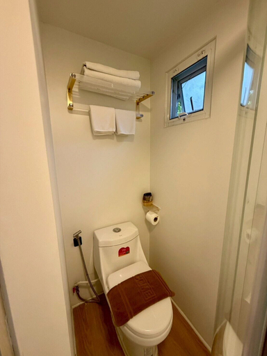 Bathroom 4, SOL Glamping at Khao Yai, Pak Chong