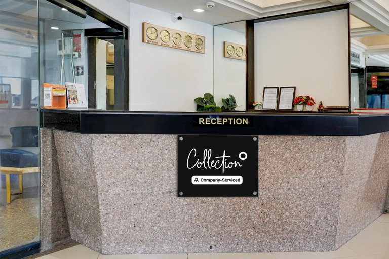 Reception 5, Suite Hotel Harmony, Rajkot
