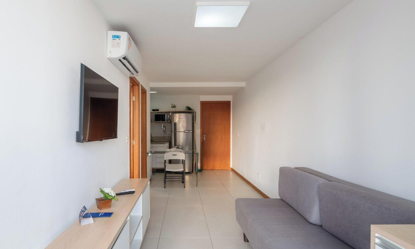 Living area, Your Complete Stay in Barra, 50 m From the Beach Exps, Salvador