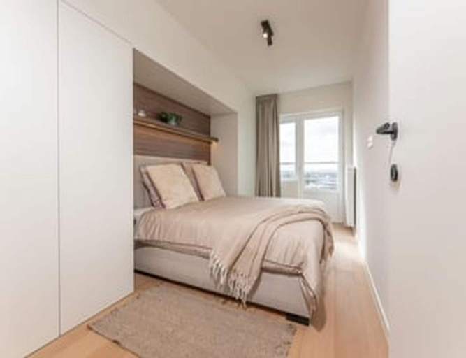Room, Seafront Apartment in Blankenberge, West-Vlaanderen