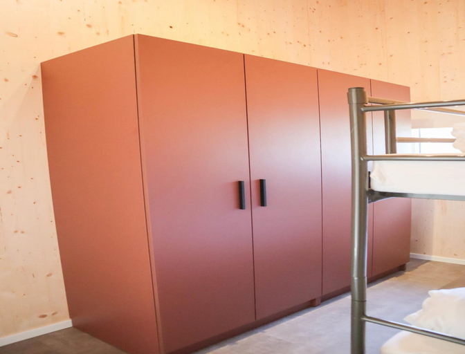 Room 3, Luxury Oceanic Bungalow for 6 Guests, 's-Gravenzande