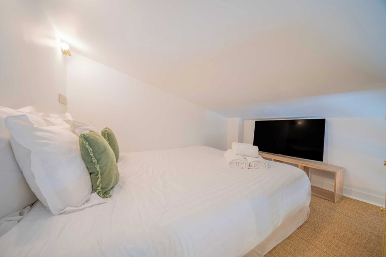 Room 4, Studio in a Residence With Pool - Saint-tropez, Var