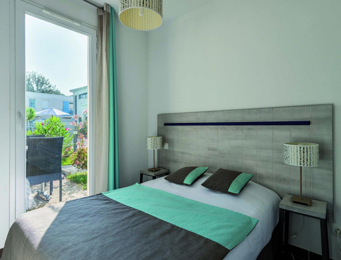 Room 4, Seaside apartment in Saint-Palais-sur-Mer, Charente-Maritime