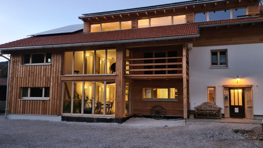 Exterior 2, Hof Hauswang, Ostallgäu