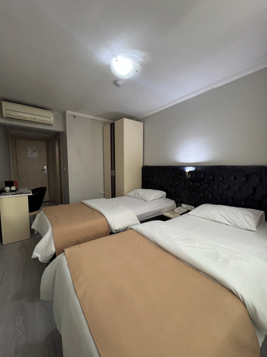 Bedroom 3, BUYAR OTEL, Merkez