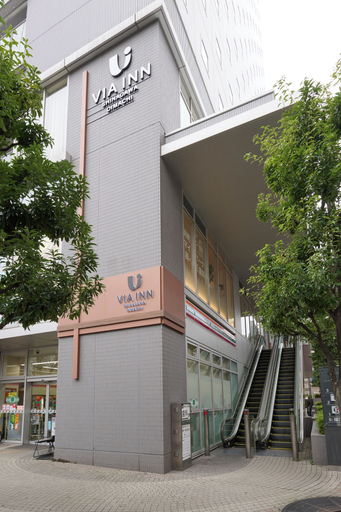 Exterior & Views 4, JR WEST GROUP VIA INN SHINAGAWA OIMACHI, Shinagawa