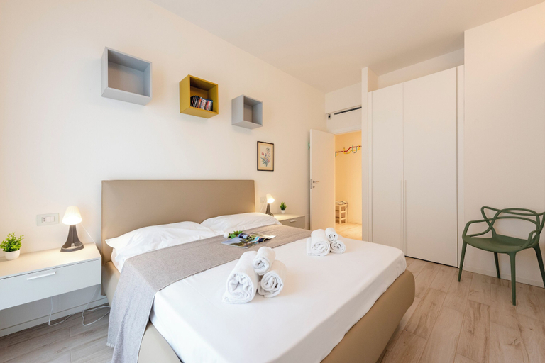 Room 3, Cozy Flat In Sestri Levante, Genova