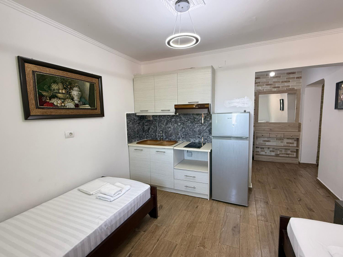 Bedroom 2, Green Villa Berdenesh, Sarandës