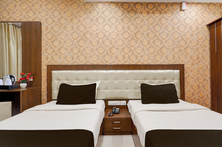 Room 3, Single Room Blue Ocean Residency, Bangalore