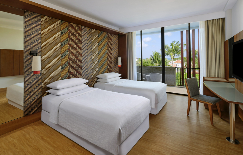 Bedroom 4, Four Points by Sheraton Bali, Seminyak, Badung
