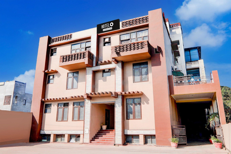 Exterior 4, Classic With Balcony Sharda Nagar, Lucknow