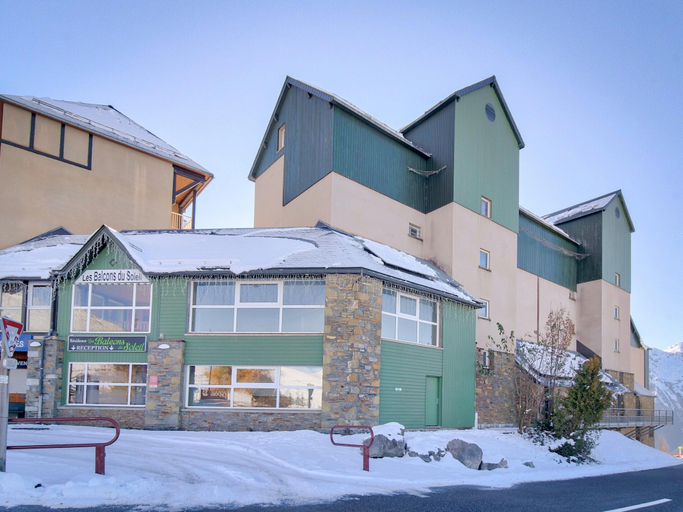 Exterior 4, Spacious 2-Bedroom 6-Guest Apartment, Hautes-Pyrénées