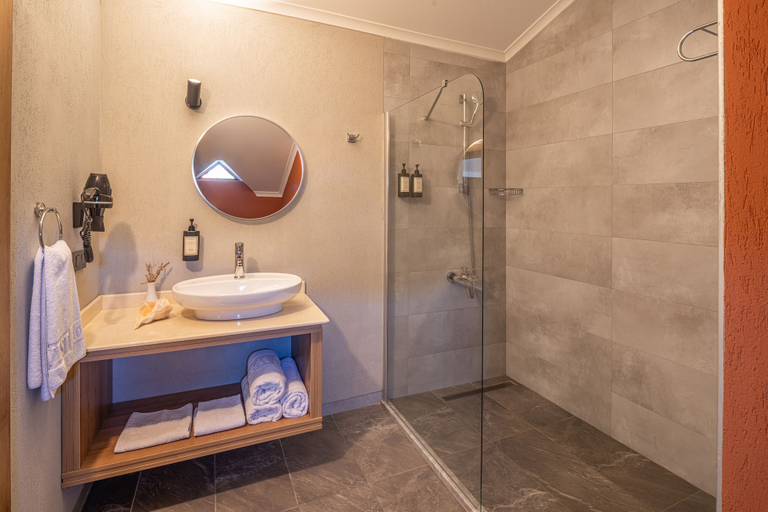 Bathroom 5, West House Exclusive Hotel Gocek, Fethiye