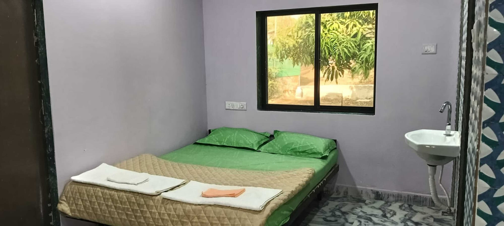 Room 2, Pereyra Farm House, Raigarh