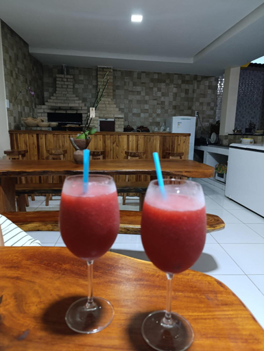 Food & Drinks, Pousada Mandala, Palmeiras