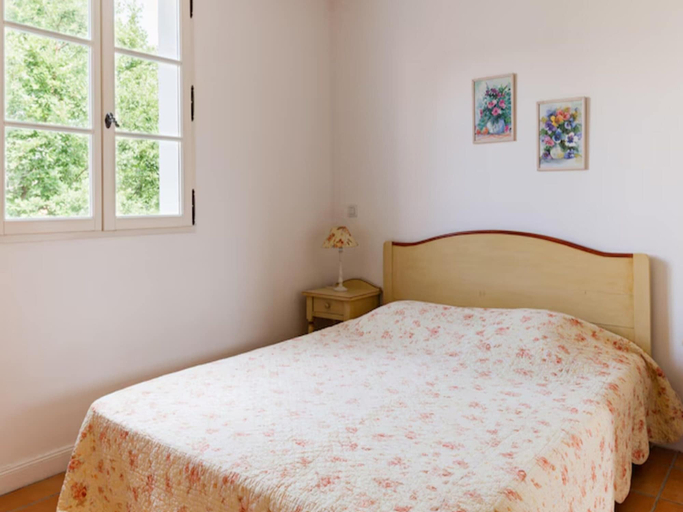 Bedroom 2, Private Fayence Villa With Pool for 8, Var